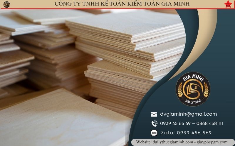 Thủ tục mở xưởng chế biến gỗ theo luật doanh nghiệp tại Yên Bái