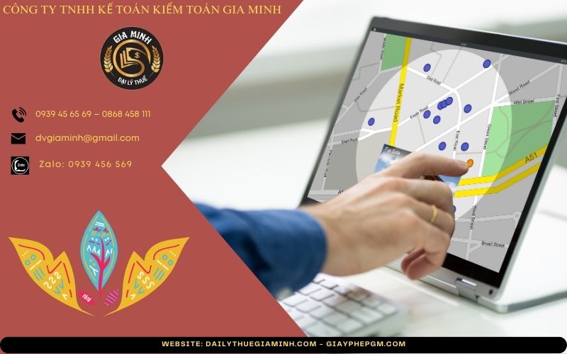 Hướng dẫn thủ tục thay đổi địa chỉ địa điểm kinh doanh 4 Thủ tục quy trình thay đổi địa điểm kinh doanh mới nhất 2023