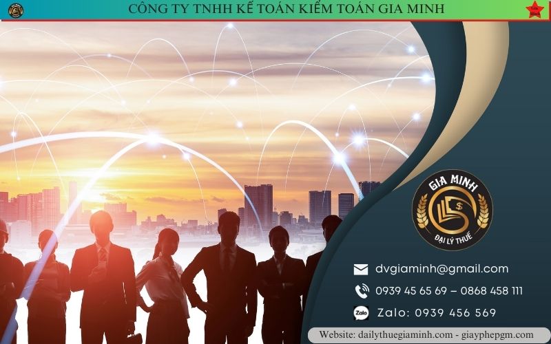 Thành lập công ty cung ứng nhân lực tại Bình Định 5 Thủ tục thành lập công ty cung ứng nhân lực tại Bình Định