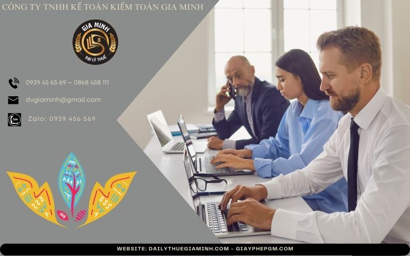Thủ tục thành lập công ty giá ưu đãi tại Thái Bình 
