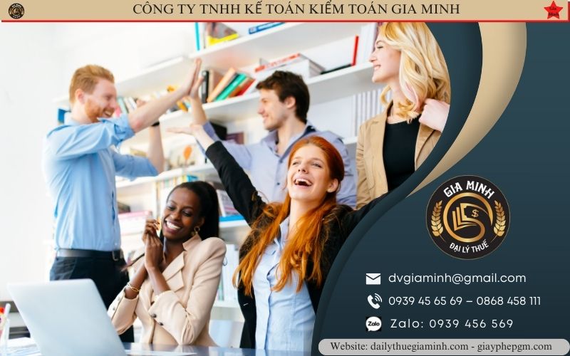 Thủ tục thành lập công ty tại Thái Bình