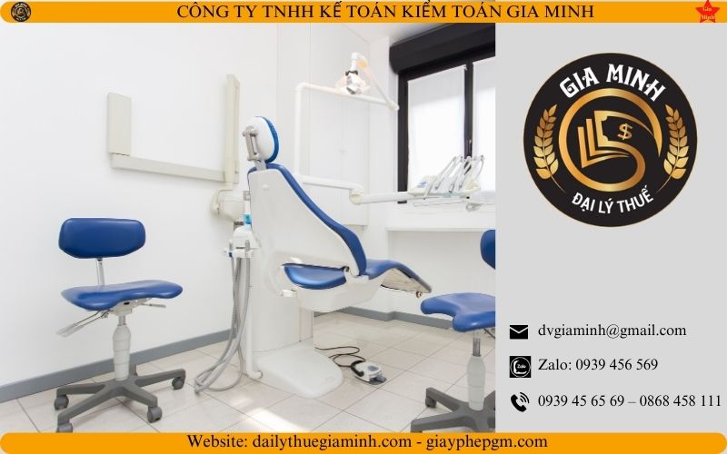 Thủ tục và điều kiện mở phòng khám nha khoa răng hàm mặt tại Điện Biên