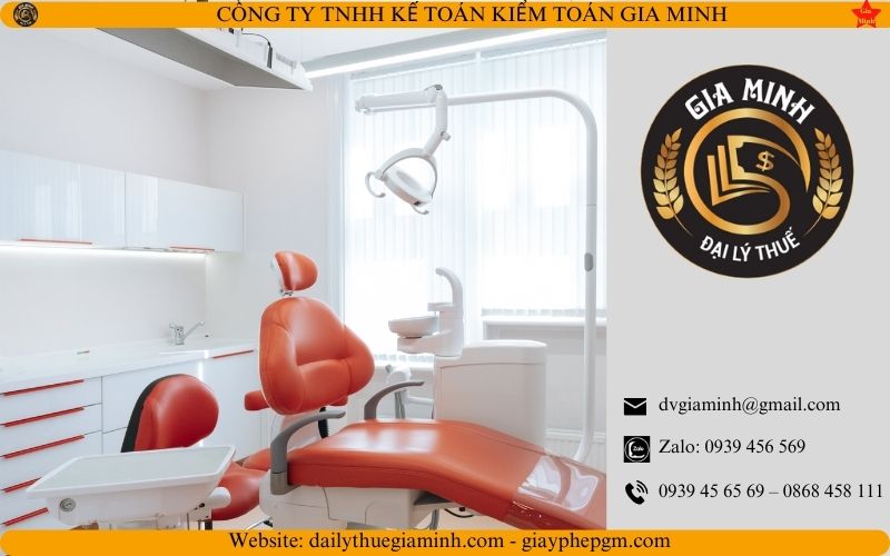 Giấy phép mở phòng khám nha khoa tại Đồng Tháp 6 Thủ tục và điều kiện mở phòng khám nha khoa răng hàm mặt tại Đồng Tháp
