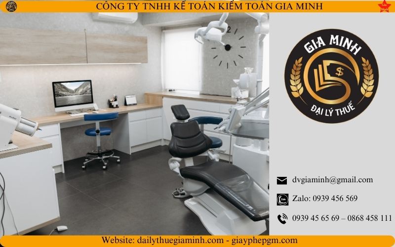 Giấy phép mở phòng khám nha khoa tại Lạng Sơn 6 Thủ tục và điều kiện mở phòng khám nha khoa răng hàm mặt tại Lạng Sơn