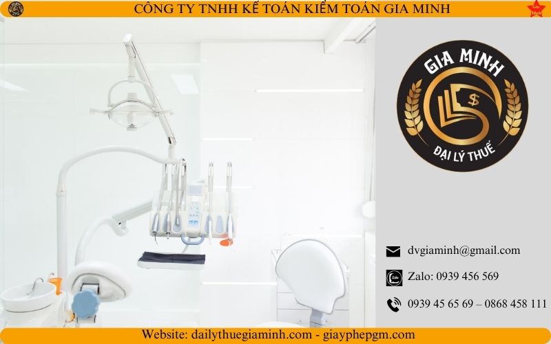 Giấy phép mở phòng khám nha khoa tại Phú Thọ 6 Thủ tục và điều kiện mở phòng khám nha khoa răng hàm mặt tại Phú Thọ