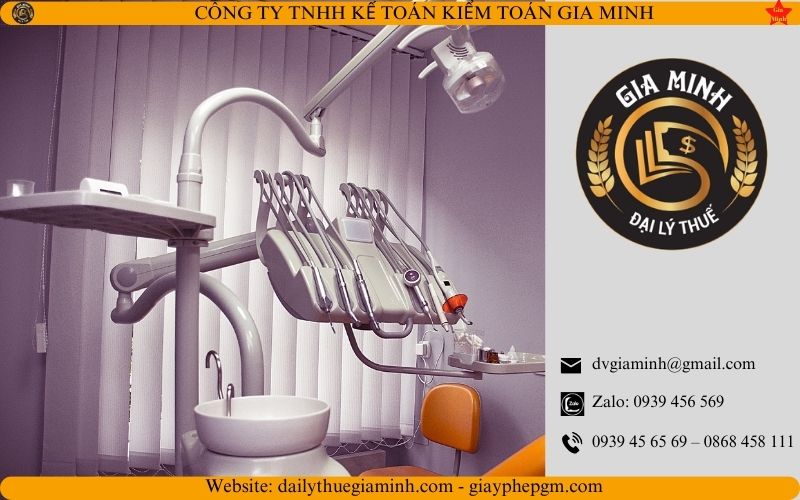 Giấy phép mở phòng khám nha khoa tại Quảng Ninh 6 Thủ tục và điều kiện mở phòng khám nha khoa răng hàm mặt tại Quảng Ninh