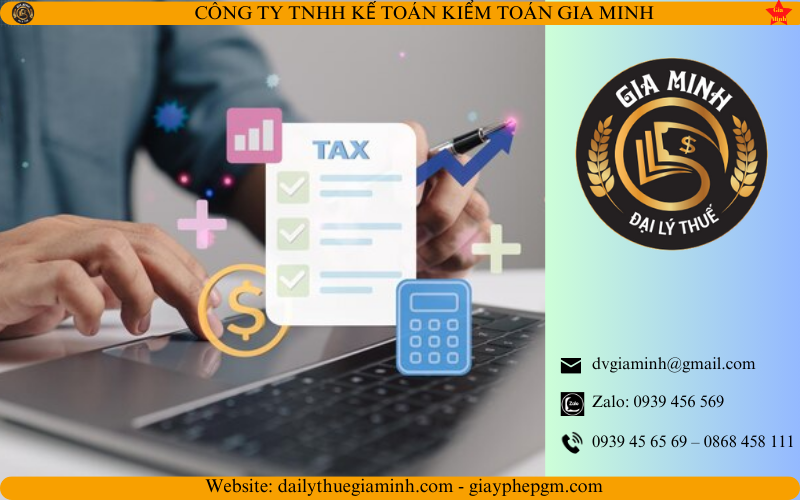 Dịch vụ kế toán thuế trọn gói tại Bắc Giang 4 Tư vấn dịch vụ kế toán thuế trọn gói tại Bắc Giang
