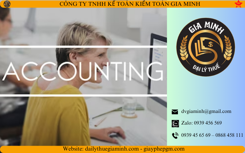 Tư vấn dịch vụ kế toán thuế trọn gói tại Đồng Nai