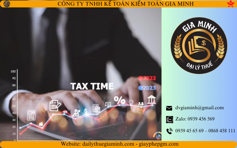 Tư vấn dịch vụ kế toán thuế trọn gói tại Gia Lai
