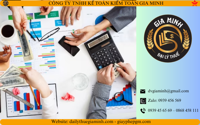 Tư vấn dịch vụ kế toán thuế trọn gói tại Lâm Đồng