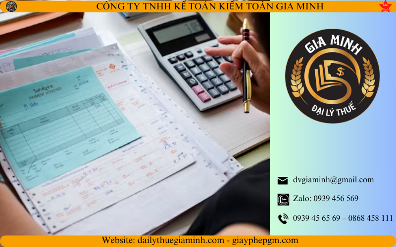 Tư vấn dịch vụ kế toán thuế trọn gói tại Nghệ An