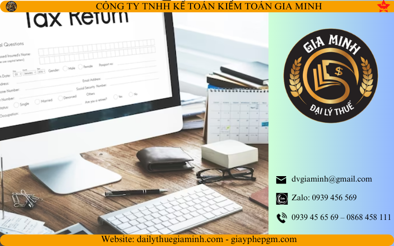 Tư vấn dịch vụ kế toán thuế trọn gói tại Ninh Bình