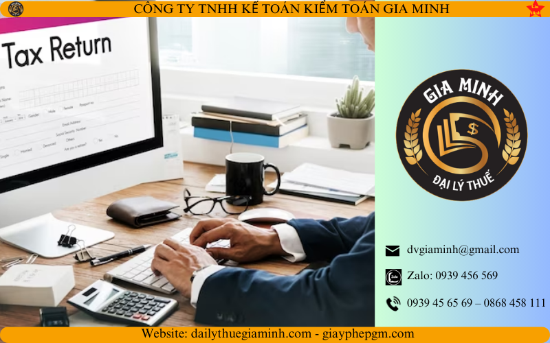 Tư vấn dịch vụ kế toán thuế trọn gói tại Phú Thọ