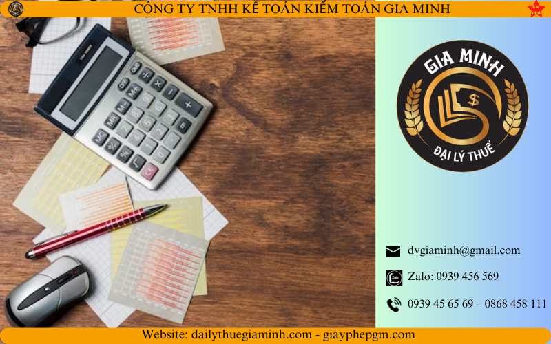 Tư vấn dịch vụ kế toán thuế trọn gói tại Trà Vinh
