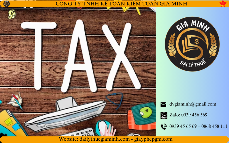 Tư vấn dịch vụ kế toán thuế trọn gói tại Vĩnh Phúc