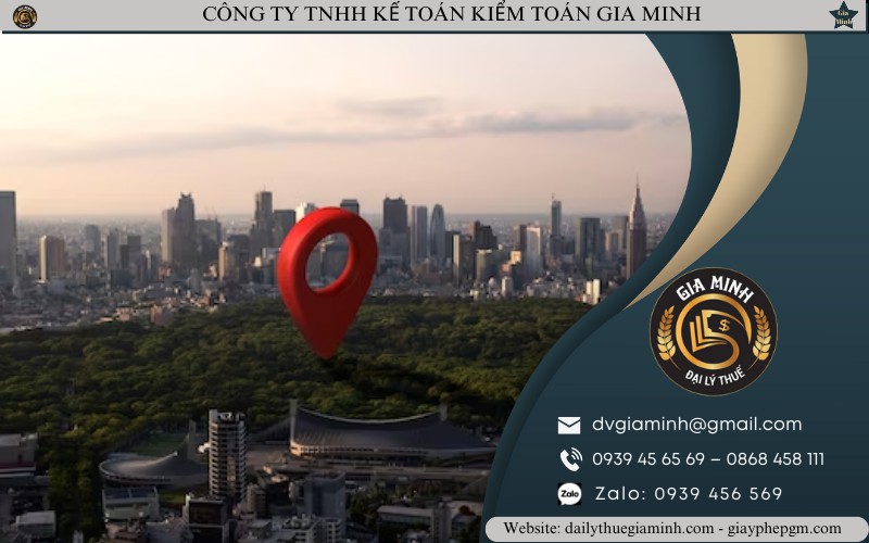 Dịch vụ cho thuê địa điểm đặt trụ sở công ty 6 Văn phòng ảo có hợp pháp không?