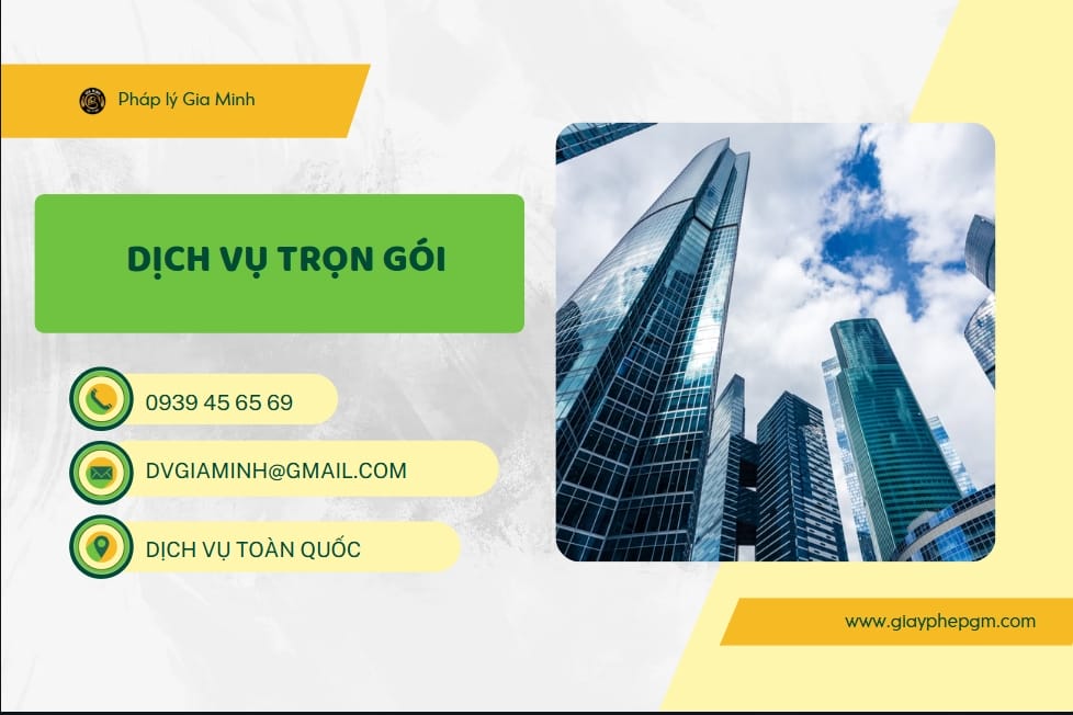 Hồ sơ thành lập công ty chế biến gỗ