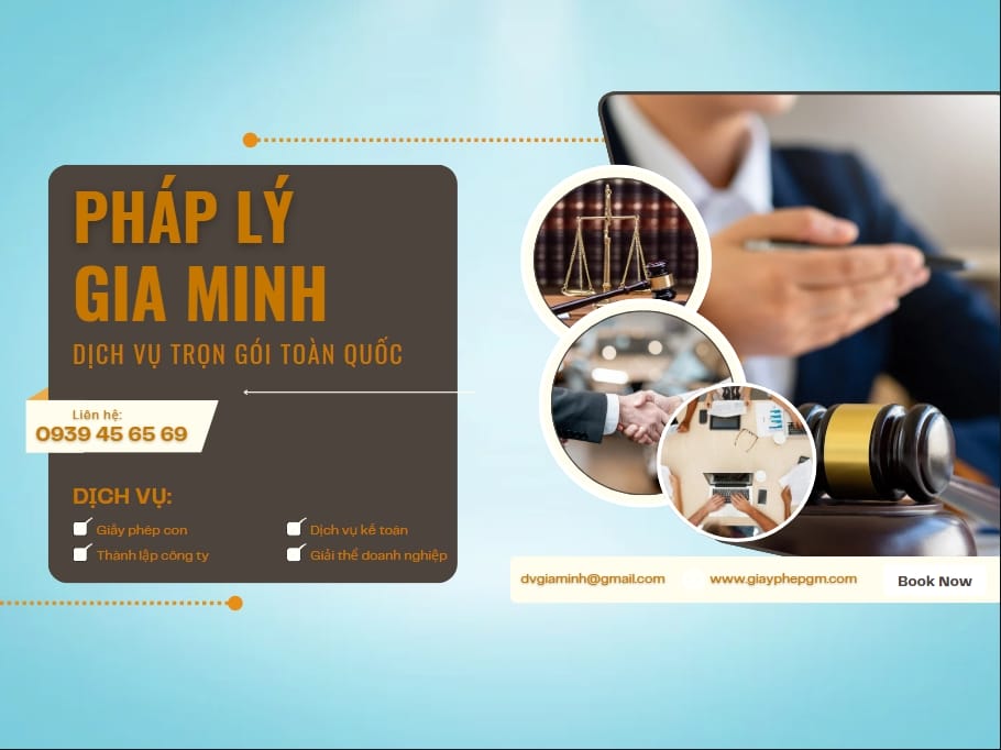 Tư vấn thủ tục thành lập công ty tại An Giang – Đầy đủ, chính xác, đúng luật 7 Hướng dẫn khai thuế ban đầu cho công ty mới