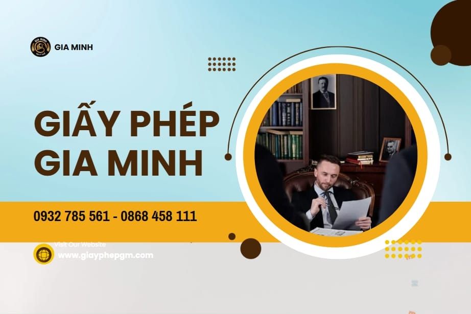 Mẫu giấy phép đăng ký doanh nghiệp