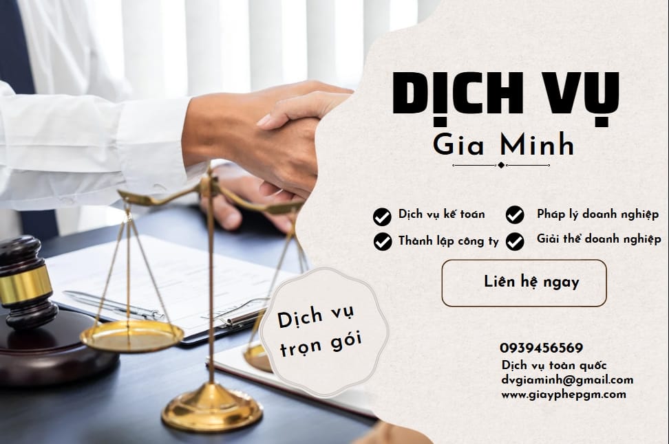 Hướng dẫn quy trình thành lập công ty tại An Giang – Chi tiết, dễ hiểu, đúng pháp lý 4 Quy trình thành lập công ty tại An Giang