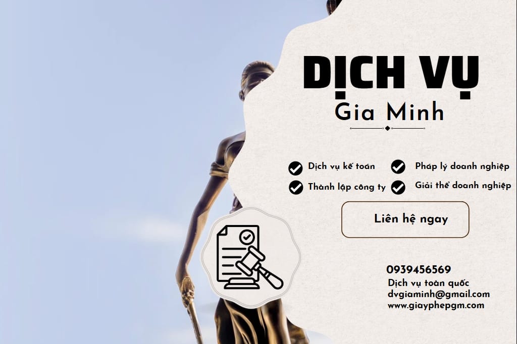 Quy trình thành lập doanh nghiệp 