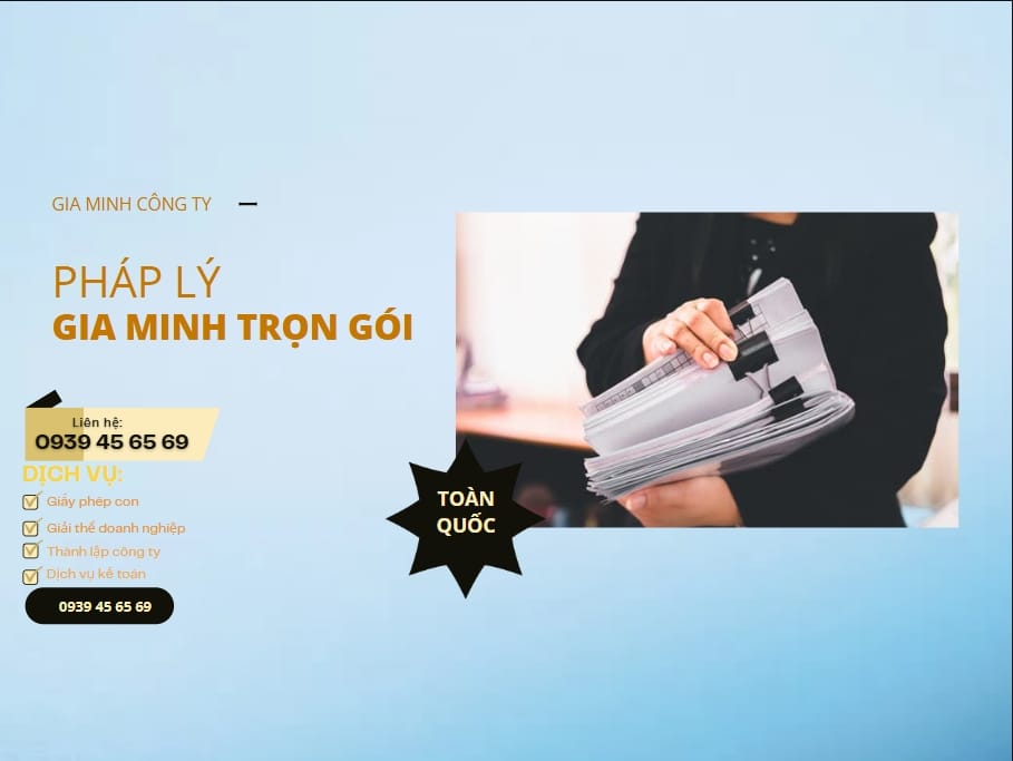 Kinh nghiệm thành lập công ty trọn gói giá rẻ nhanh và đúng luật tại An Giang 8 Thủ tục đăng ký kinh doanh nhanh chóng tại An Giang