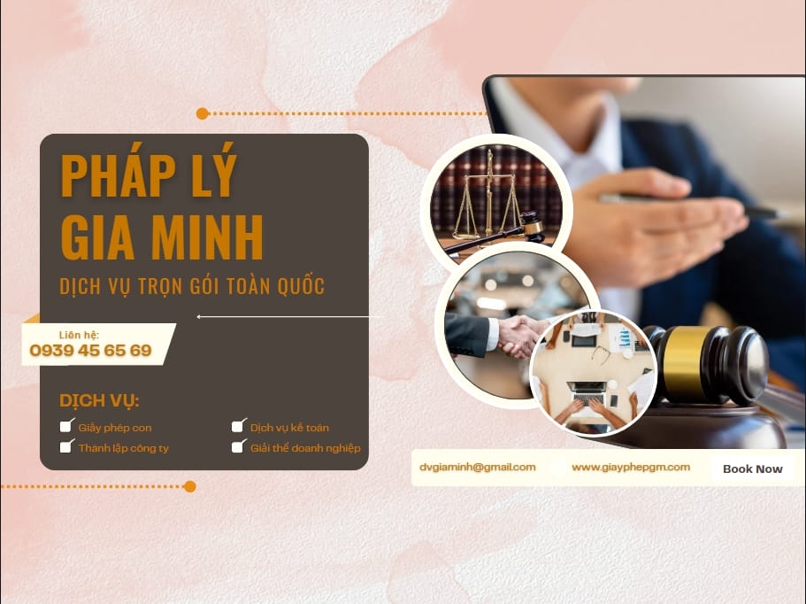 Dịch vụ hỗ trợ thành lập công ty giá ưu đãi tại An Giang – Uy tín – Nhanh chóng 4 Tư vấn thành lập công ty giá rẻ tại An Giang