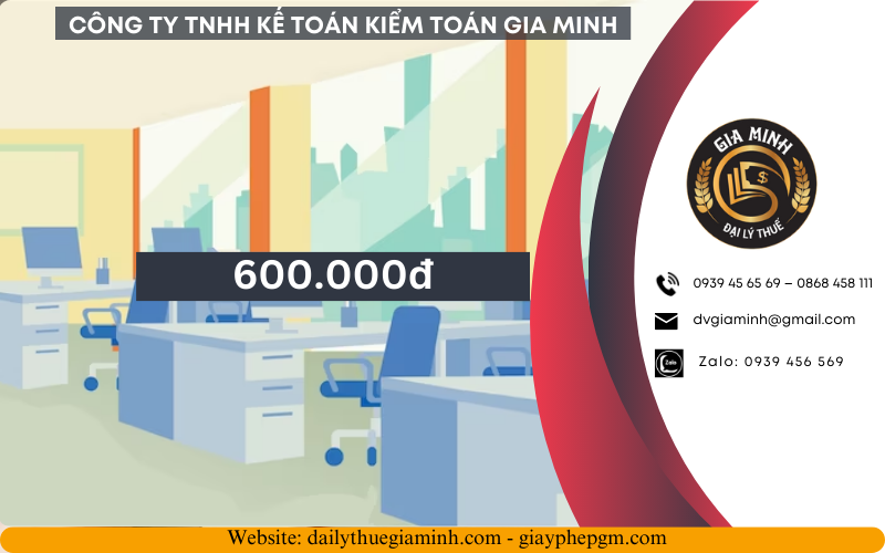 Dịch vụ cho thuê địa chỉ mở công ty tại Bắc Ninh