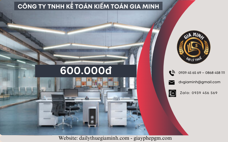 Cho thuê địa chỉ mở công ty tại Quận 11 6 Dịch vụ cho thuê địa chỉ mở công ty tại Quận 11