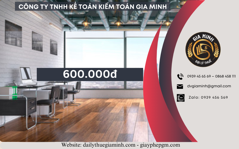 Cho thuê địa chỉ mở công ty tại Quận 3 6 Dịch vụ cho thuê địa chỉ mở công ty tại Quận 3