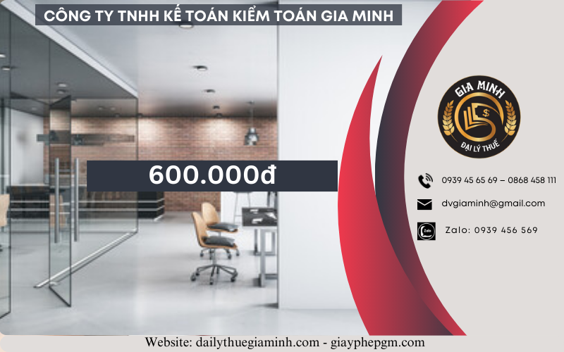 Cho thuê địa chỉ mở công ty tại Quận 4 6 Dịch vụ cho thuê địa chỉ mở công ty tại Quận 4