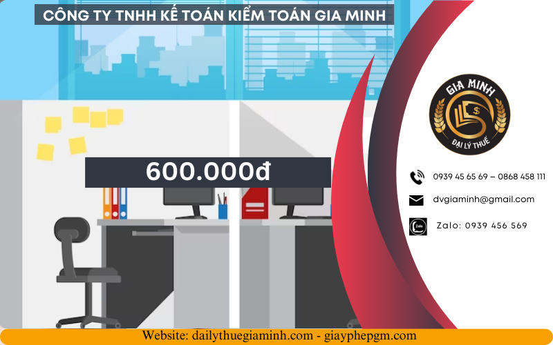 Dịch vụ cho thuê địa chỉ mở công ty tại Sơn La