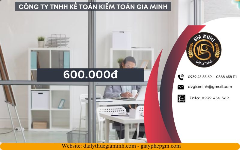 Dịch vụ cho thuê địa chỉ mở công ty tại Vĩnh Long