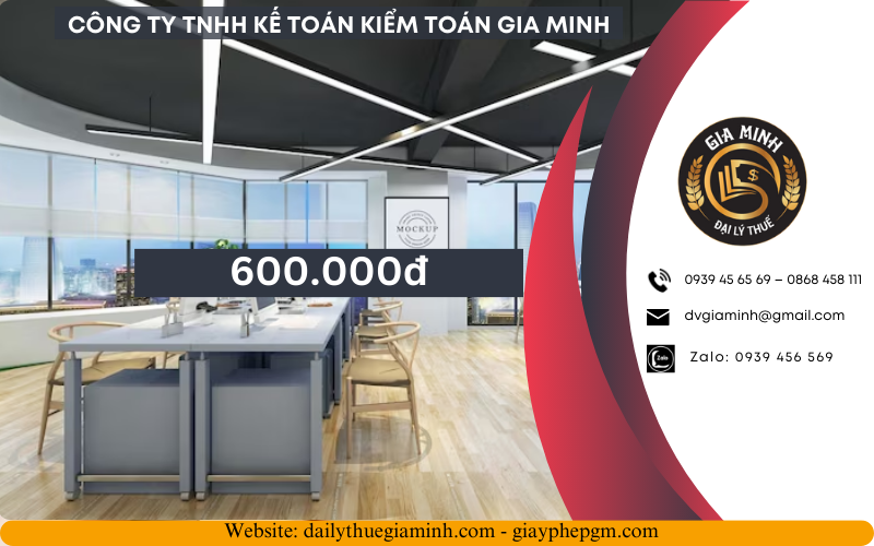 Cho thuê địa chỉ mở công ty tại Vĩnh Phúc 6 Dịch vụ cho thuê địa chỉ mở công ty tại Vĩnh Phúc