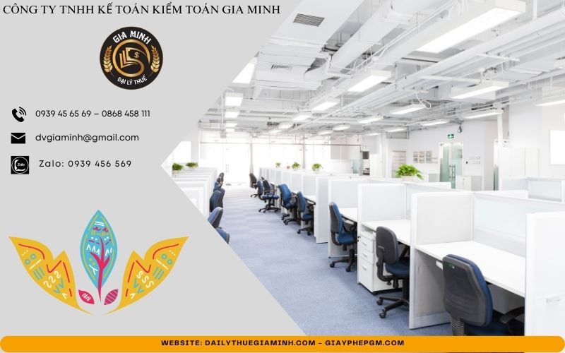 Cho thuê địa chỉ mở công ty tại Điện Biên 3 Dịch vụ cho thuê văn phòng tại Điện Biên