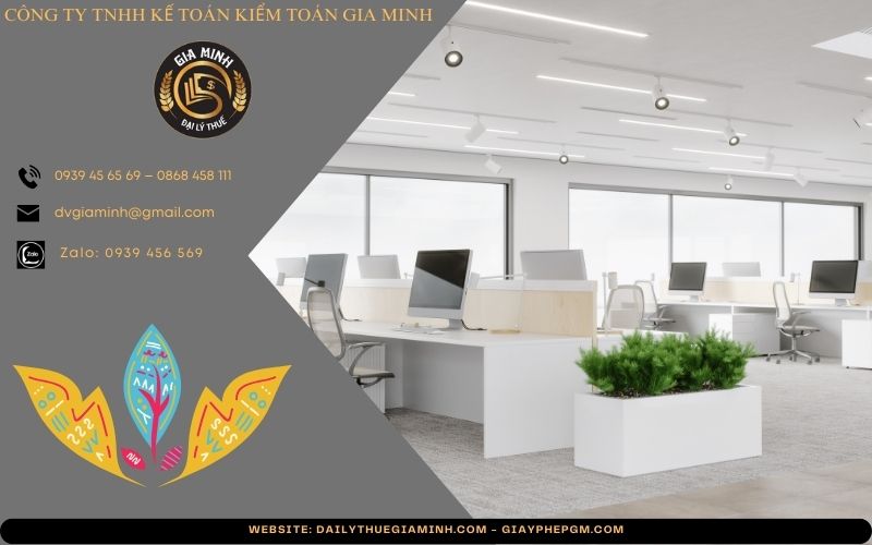 Cho thuê địa chỉ mở công ty tại Quận 4 4 Dịch vụ cho thuê văn phòng tại Quận 4