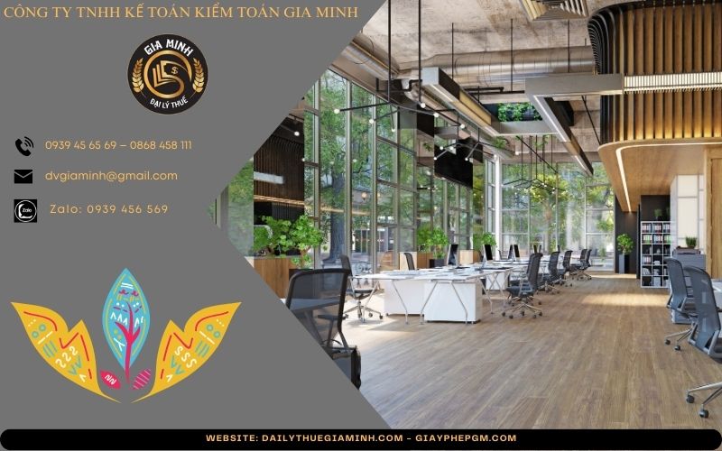 Cho thuê địa chỉ mở công ty tại Quận 5 4 Dịch vụ cho thuê văn phòng tại Quận 5