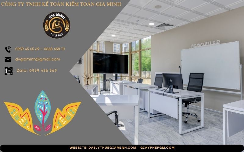 Dịch vụ cho thuê văn phòng tại Quận 6