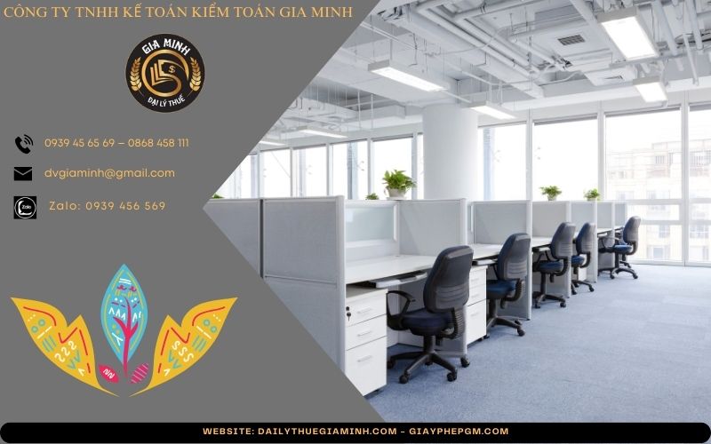 Cho thuê địa chỉ mở công ty tại Quận 8 3 Dịch vụ cho thuê văn phòng tại Quận 8