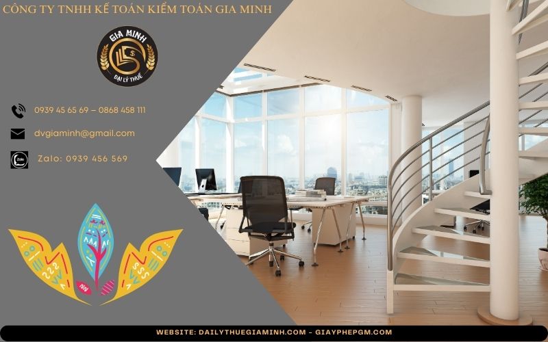 Cho thuê địa chỉ mở công ty tại Quận Bình Tân 4 Dịch vụ cho thuê văn phòng tại Quận Bình Tân