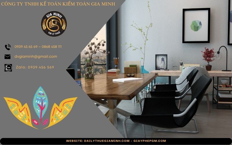 Cho thuê địa chỉ mở công ty tại Quận Bình Thạnh 3 Dịch vụ cho thuê văn phòng tại Quận Bình Thạnh