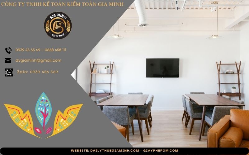 Cho thuê địa chỉ mở công ty tại Quận Gò Vấp 4 Dịch vụ cho thuê văn phòng tại Quận Gò Vấp