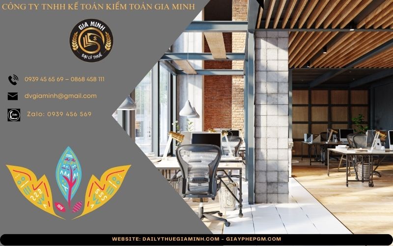 Cho thuê địa chỉ mở công ty tại Quận Ô Môn 3 Dịch vụ cho thuê văn phòng tại Quận Ô Môn