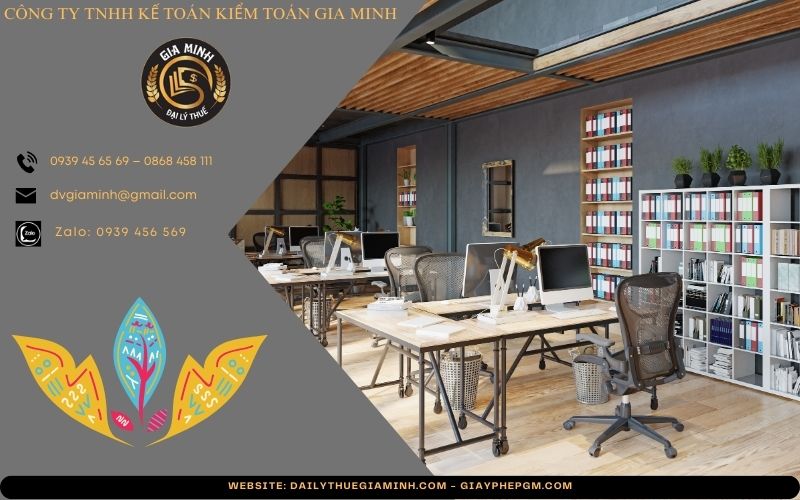 Cho thuê địa chỉ mở công ty tại Quận Thốt Nốt 4 Dịch vụ cho thuê văn phòng tại Quận Thốt Nốt