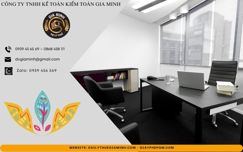 Cho thuê địa chỉ mở công ty tại Vĩnh Phúc 4 Dịch vụ cho thuê văn phòng tại Vĩnh Phúc