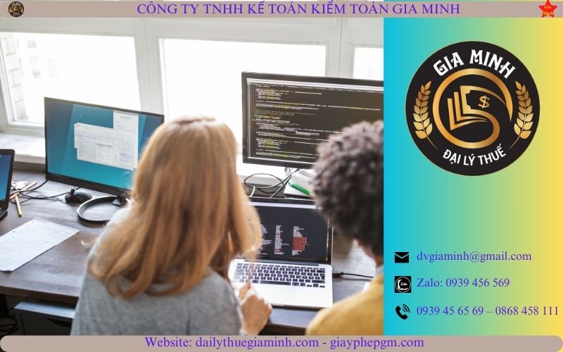 Dịch vụ thành lập công ty kinh doanh dịch vụ phần mềm tại Quảng Ninh