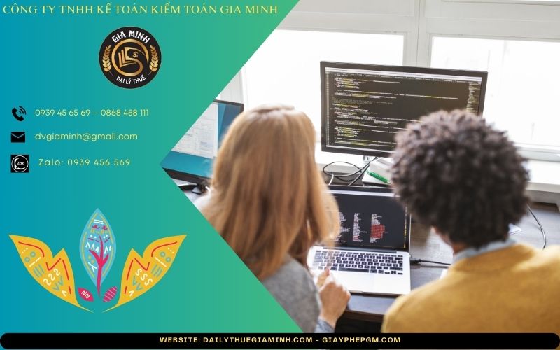 Kinh doanh dịch vụ phần mềm tại Quảng Ninh