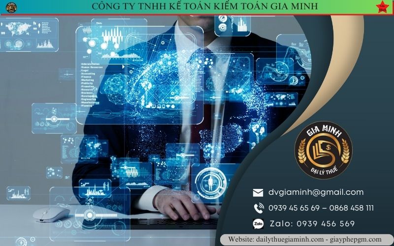Quy trình thành lập công ty kinh doanh dịch vụ phần mềm tại Quảng Ninh