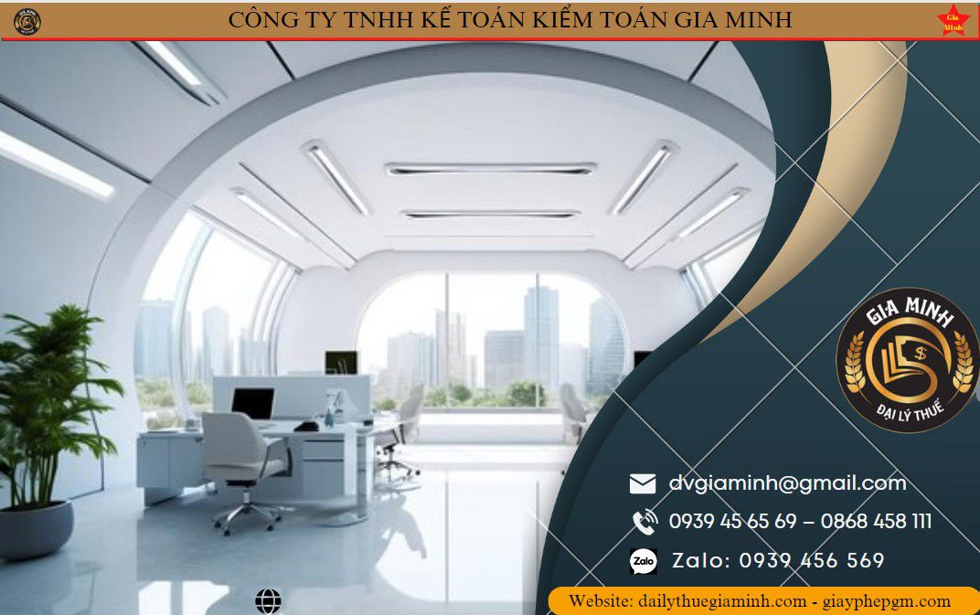 Giải thể chi nhánh công ty 3 Thủ tục giải thể chi nhánh