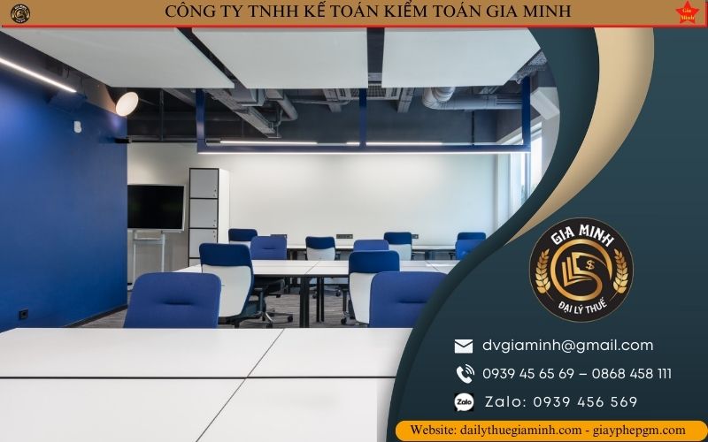 Thuê địa chỉ đặt trụ sở tại Nghệ An